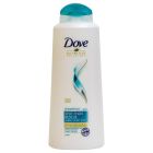 DOVE HAIR SHAMPOO PROTECTS AGAINST SPLIT ENDS 700 ML 600/700