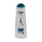 DOVE HAIR SHAMPOO PROTECTS AGAINST SPLIT ENDS 400 ML