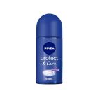 NIVEA DEODERANT ROLL MEN PROTECT & CARE CREAM 50 ML