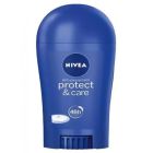 NIVEA DEODERANT STICK PROTECT & CARE CREAM 40 ML