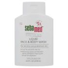 SEBAMED LIQUID FACE&BODY WASH 200 ML
