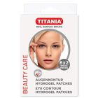 TITANIA PATCHES EFFECTS EYE CONTOUR HYDROGEL 12 P FC1001