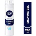 NIVEA SHAVING GEL SENSITIVE INSTANT PROTECTION SKIN 200 ML