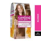 LOREAL HAIR COLOR CASTING CREME GLOSS NO AMMONIA BLONDE 700