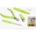 PROFESSIONAL NAIL CUTTERS SET 5760