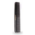 STYLIST GERMAN COMB BLACK 14.5 CM 0367