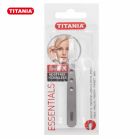 TITANIA TWEEZERS 1090/61B