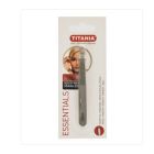 TITANIA TWEEZERS 1090/62B