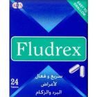 FLUDREX TABLET 24P