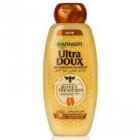 GARNIER ULTRA DOUX HAIR SHAMPOO HONEY REPLEINISHING BRITTLE AND DAMAGE HAIR 600/ 700 ML