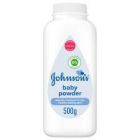 JOHNSON BABY POWDER 500 GM