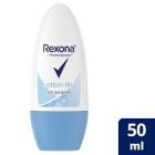 REXONA DEODORANT ROLL WOMEN COTTON DRY 40 ML