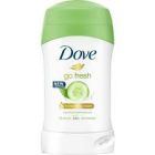 DOVE DEODORANT STICK WOMEN GO FRESH CUCUMBER 40 ML