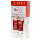 EVA KERATIN REVITALIZING HAIR SHAMPOO 230 ML + CONDITIONER 230 ML OFFER