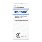 AMRIZOLE 200 MG/5ML SUSPENSION 120 ML