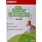 PIGEON BABY LAUNDRY DETERGENT POWDER 500 GM