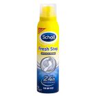SCHOLL DEODERANT FOOT SPRAY FRESH STEP ANTI-PRESPIRANT 150 ML
