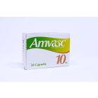 AMVASC 10 MG CAPSULE 30P