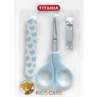 TITANIA NAIL SCISSOR BABY 1050/14