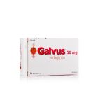 GALVUS 50 MG TABLET 56P