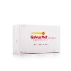 GALVUS MET 50/1000 MG TABLETS 60P