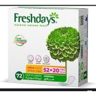 FRESH DAYS FEMALE NAPKINS 1*2 24*6 C