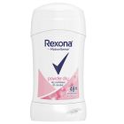 REXONA DEODORANT STICK WOMEN POWDER DRY 40 G