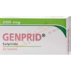 GENPRID 200 MG CAPSULE 20P