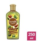 SUNSILK HAIR OIL RECONSTRUCTION DAMAGE HAIR OLIVE AND AVOCADO 250 ML