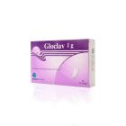 GLOCLAV 1000 MG TABLET 14P