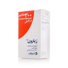 ZETRON 300 MG / 7.5 ML SYP 22.5 ML
