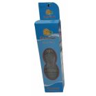 SMART BABY FEEDING GLASS BOTTLE 240 ML