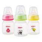 PIGEON FEEDING PLASTIC BOTTLE ANIMAL DECORATED 50 ML