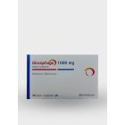 GLUCOPHAGE 1000 MG TABLET 30P