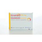 GLUCOPHAGE 500 MG TABLET 50P