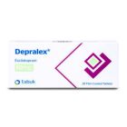 DEPRALEX 10 MG TABLET 28P