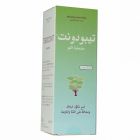 TEBODONT MOUTHWASH MOUTHRINSE 400 ML