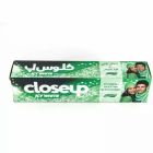 CLOSE UP TOOTH PASTE ICY WHITE GREEN 100 / 75 ML