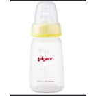 PIGEON FEEDING PLASTIC BOTTLE 120 ML PA26011