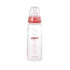 PIGEON FEEDING PLASTIC BOTTLE 240 ML PA26006