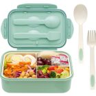 BABY ZONE COMPARTMENTAL BOX 3 PARTS WITH FIXED COVER 8355