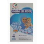 DR CURE COOLING GEL PATCH 5*12 4 P
