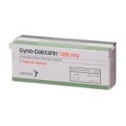 GYNO-DAKTARIN 1200 MG VAGINAL CAPSULE 1P