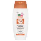 SEBAMED LOTION SUN CARE SPF50 FOR SENSITIVE SKIN 150 ML