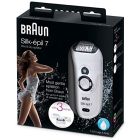 BRAUN SILK EPIL 7 LEGS&BODY 7531