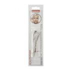 TITANIA EYELASH CURLER SILVER 1053G