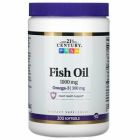 CENTURY OMEGA 3 FISH OIL 1000 MG 60P