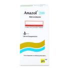 ANAZOL 200 MG/5ML SUSPENSION 120 ML