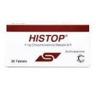 HISTOP 4 MG TABLET 20P