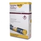 HUMALOG MIX 25IU KWIKPEN 5P REF